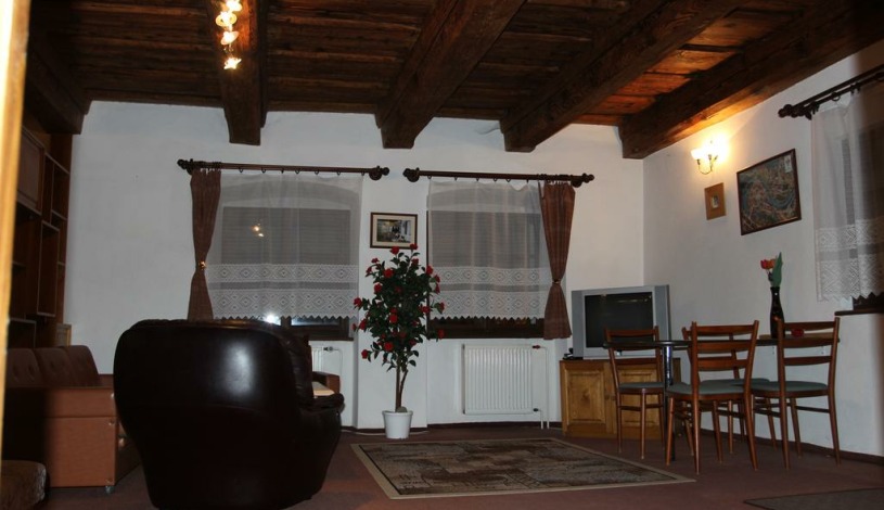 Pension u kláštera Český Krumlov